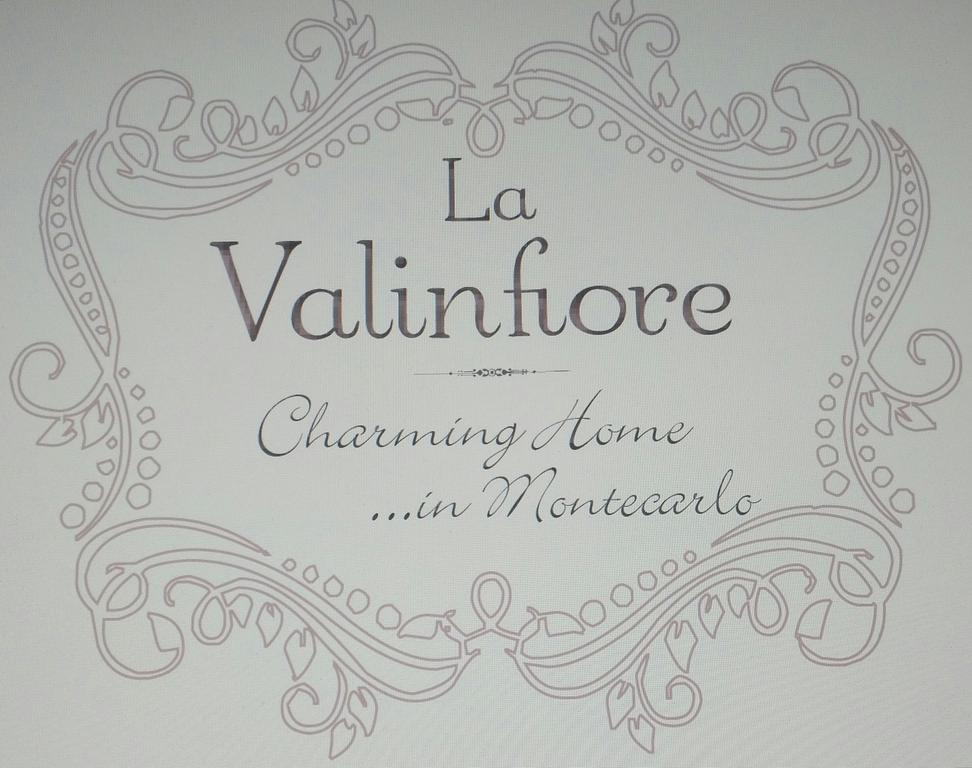 La Valinfiore Charming Home มอนติคาร์โล ภายนอก รูปภาพ